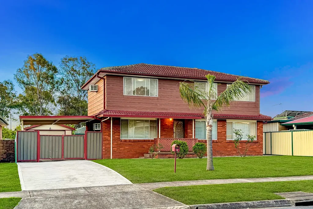 8 Elwood Crescent, Quakers Hill, NSW 2763