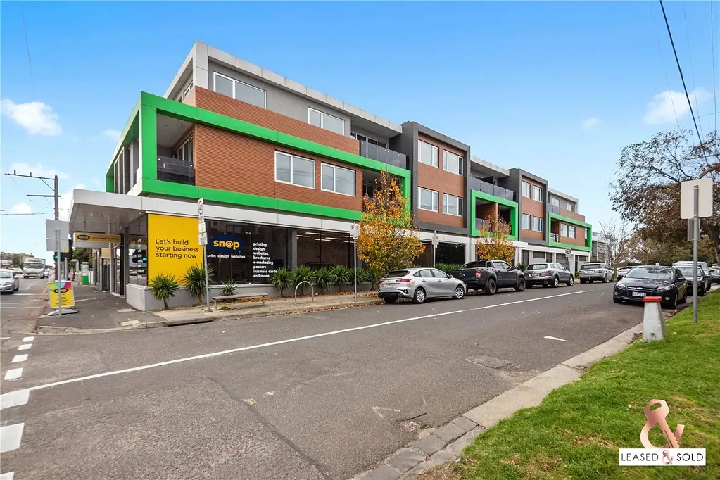 Modern Inner-City Living in the Heart of Brunswick East