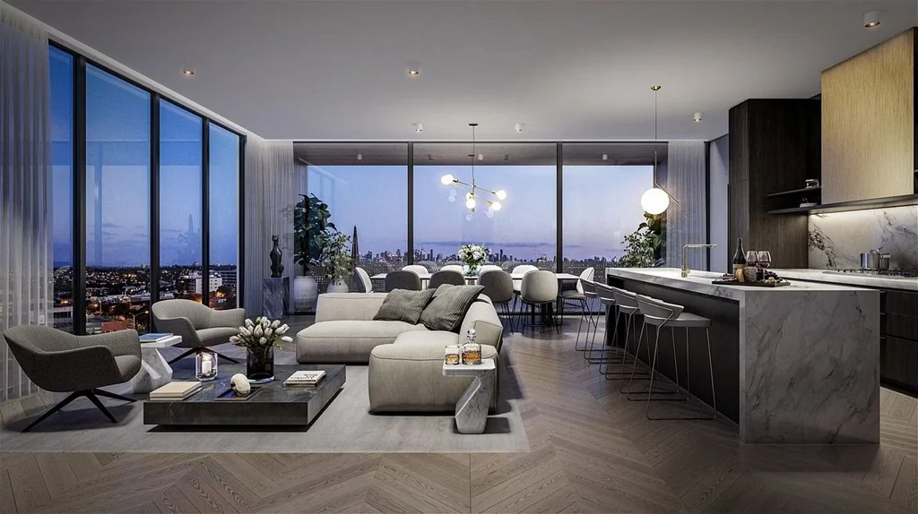Perth 2غرفة نوم WA's the most connected, distinctive, and exciting new urban residential！