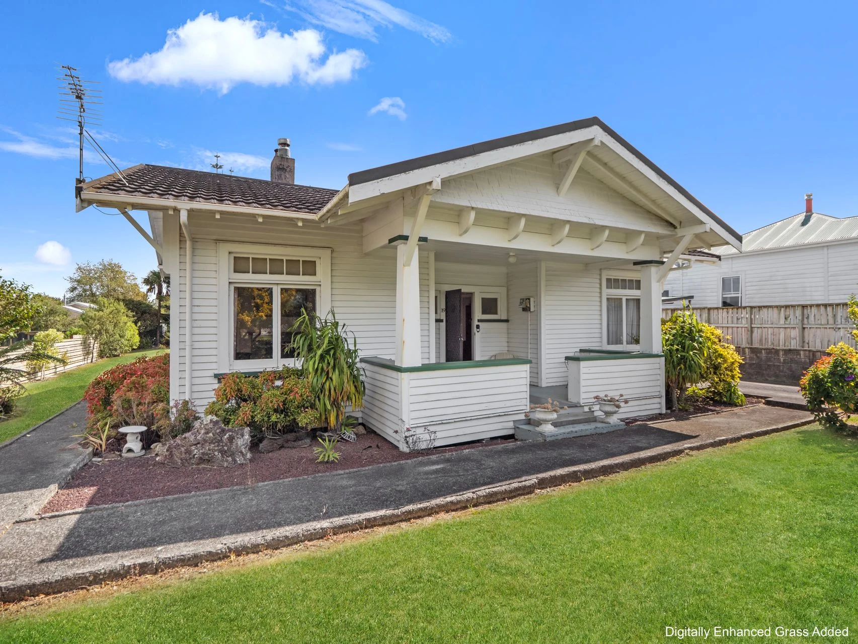 Te Aroha 3房  Timeless Character with Enduring Appeal