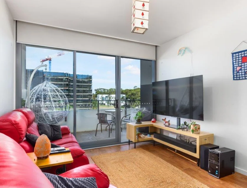 401/6-8 Charles Street, Charlestown, Newcastle, 1 침실, 1 욕실, Apartment