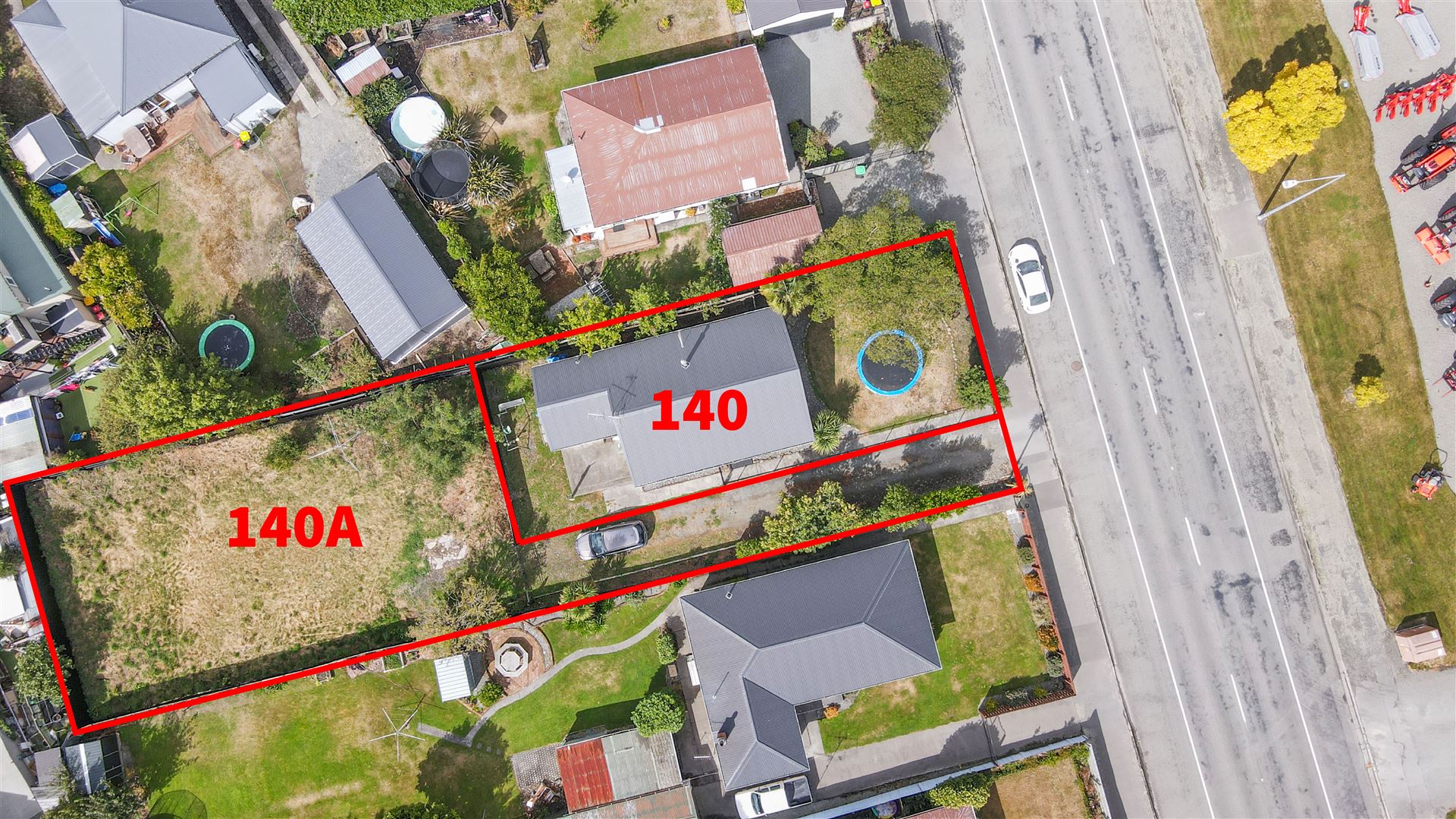 140a Alford Forest Road, Allenton, Ashburton, 0房, 0浴, Section