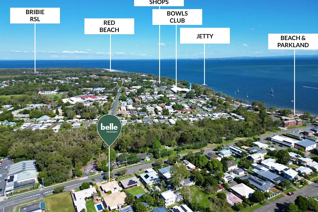 Bongaree 3Moenga Low-Maintenance Coastal Living in Leafy Bongaree
