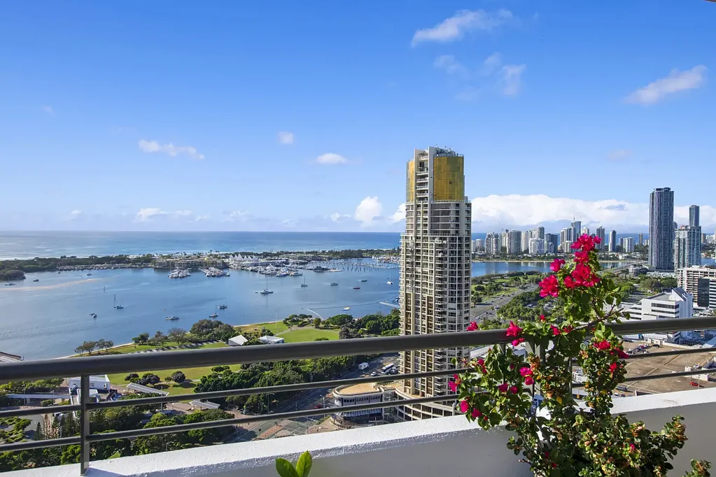 Southport 4Zimmer Whole floor of pure luxury and Space