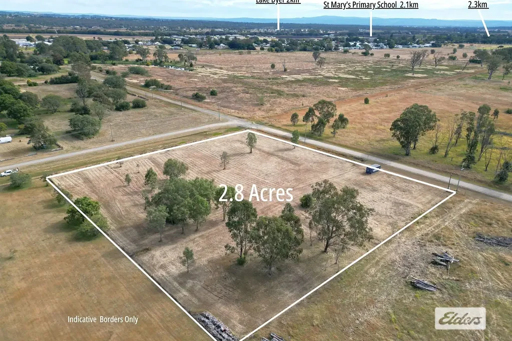 Laidley Embrace the Lifestyle 3 acres