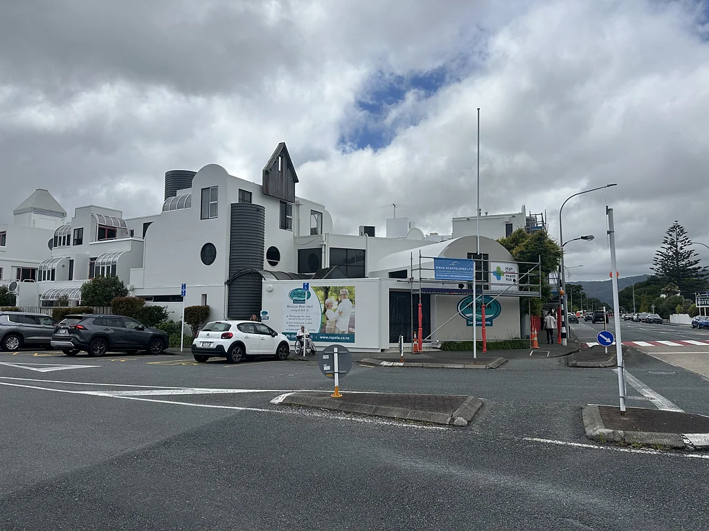 Boulcott Perfect Workspace Available: 72sqm Office