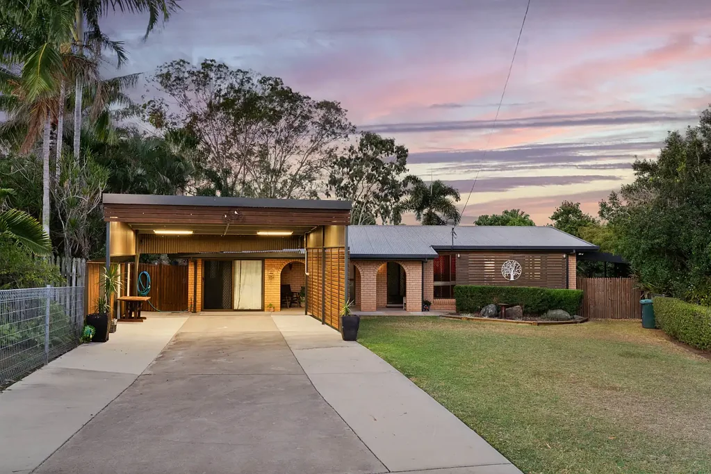 Gracemere 4房  Family Comfort, Space & Privacy in a Peaceful Cul-de-Sac
