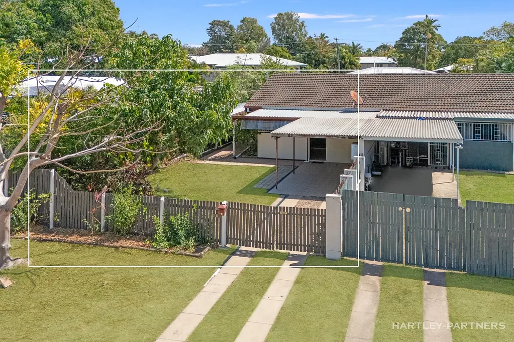 Aitkenvale 2房  Private Unit with Two Outdoor Zones