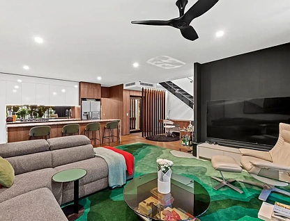 202/23 Wilson Street, West End, QLD 4101, 3房, 2浴, 整租公寓