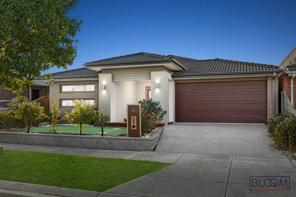 Tarneit 4 Bedroom Proudly Presents this beautiful family home by BloomEA