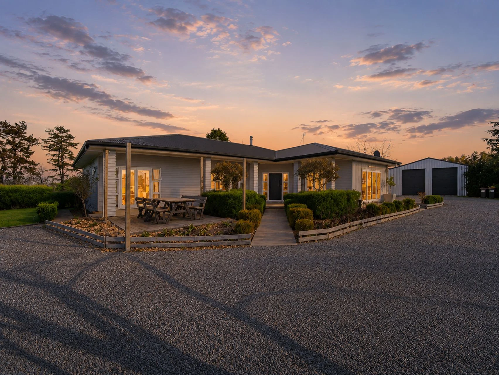 Ongaonga 4房  A lot of lifestyle for $1.13m+