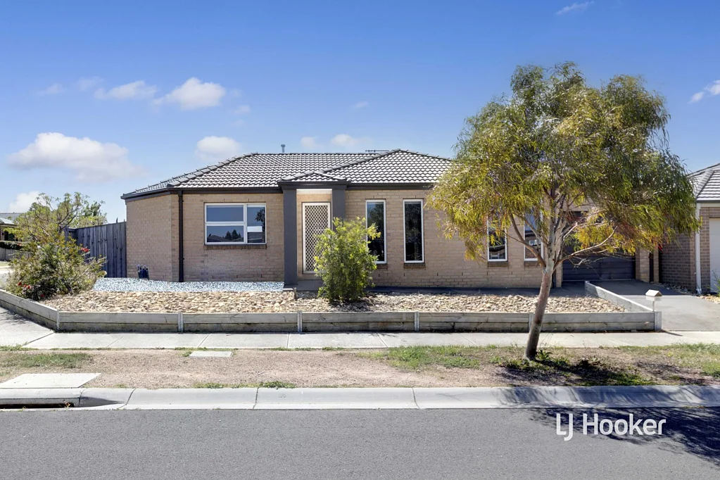 25 Portman Avenue, Harkness, VIC 3337