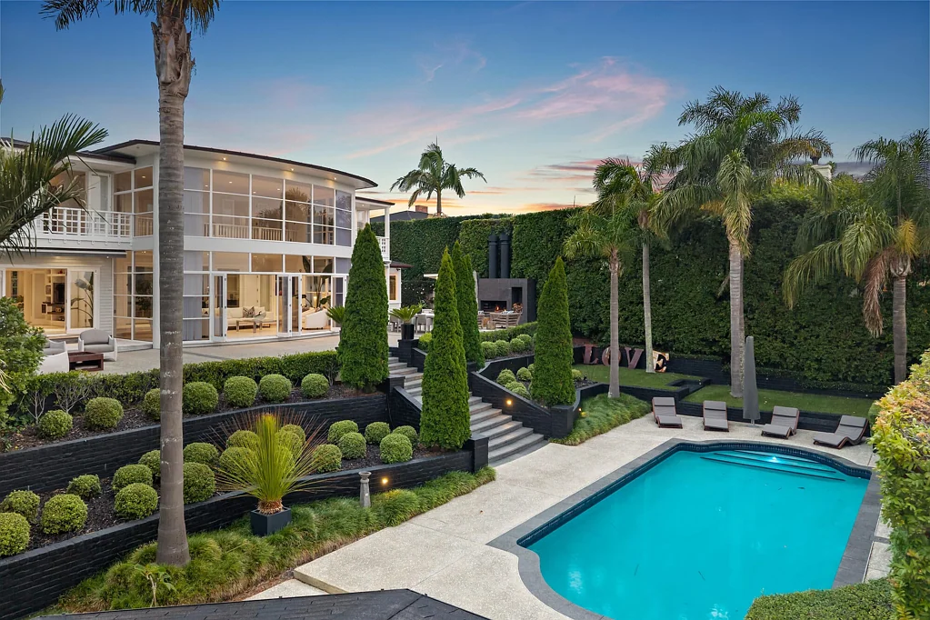 Saint Heliers 5ਬੈੱਡਰੂਮ Substantial Resort Style Residence