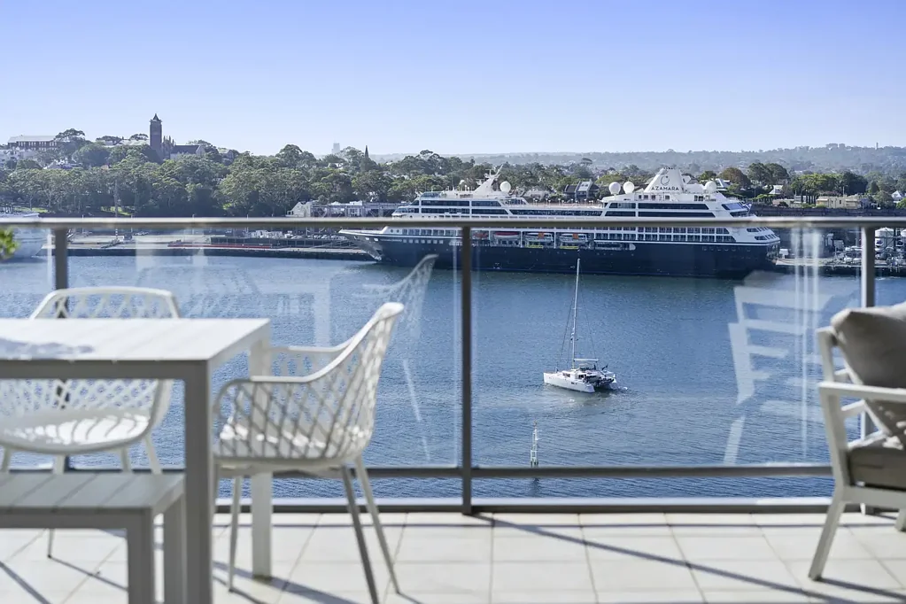 1101/2-4 Mount Street Walk, Pyrmont, NSW 2009