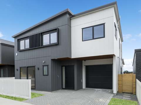 Rosehill 4房  Brand New Beachside Home