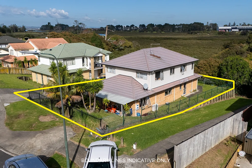 18 Staten Place, Mangere, Manukau City, Auckland