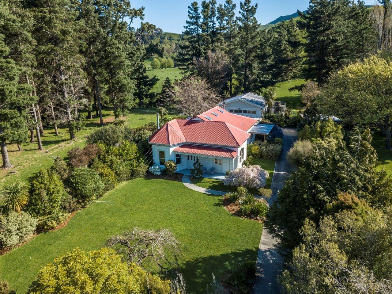 839 Whangaehu Valley Road, Whangaehu Valley, Masterton, 5房, 0浴