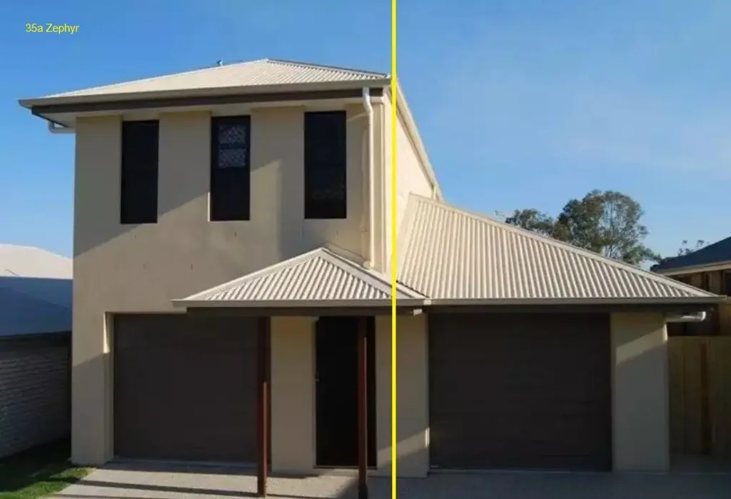 Modern 4 Bedroom Duplex