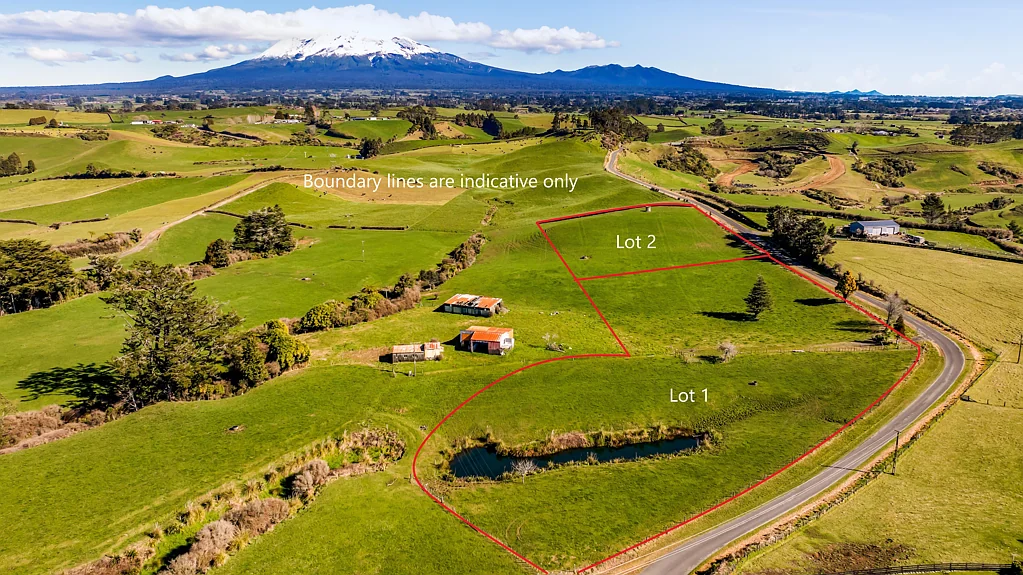 Stratford  Dream Sections with Mountain Views & Serene Pond