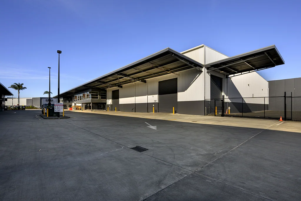 Penrose Multi-use Industrial Unit Penrose
