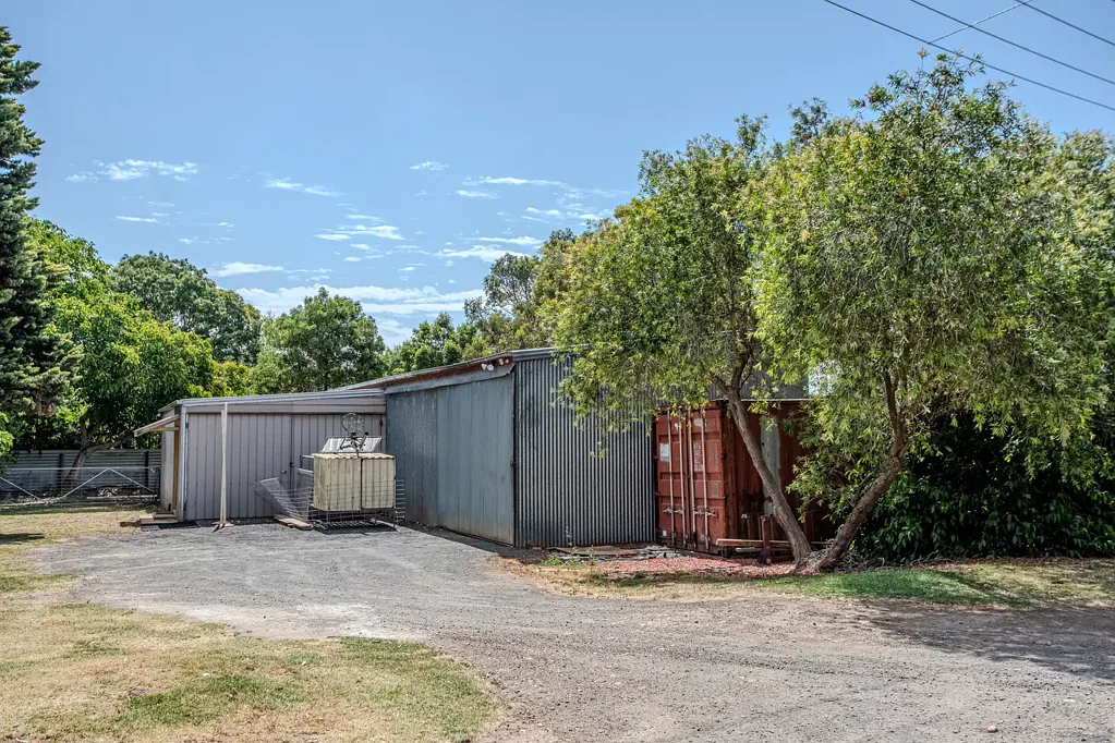Penola Fantastic Shedding in a Central Penola Location