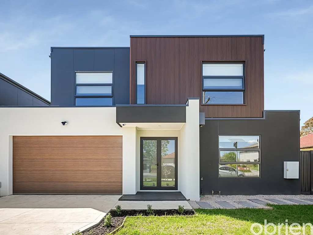 Brand-New Contemporary Living in a Sought-After Clayton South Location