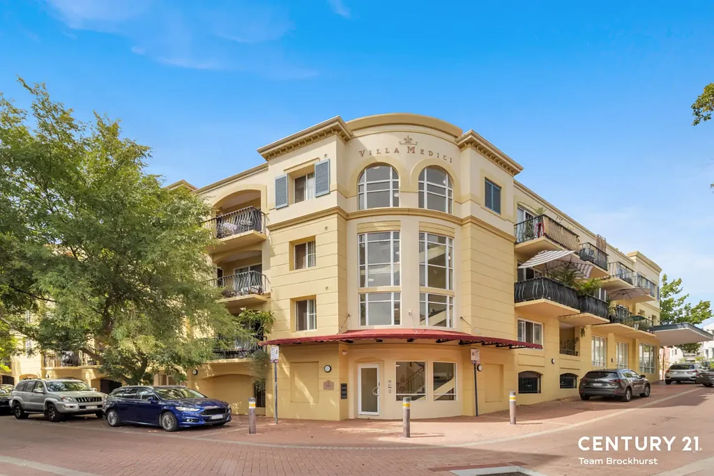 2/27 Eastbrook Terrace, East Perth, WA 6004