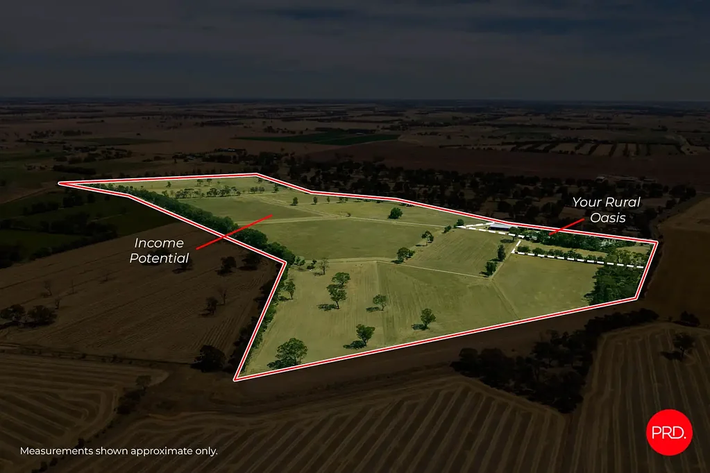 Rochester 4 Bedroom Classic Homestead Charm on 39.9 Hectares