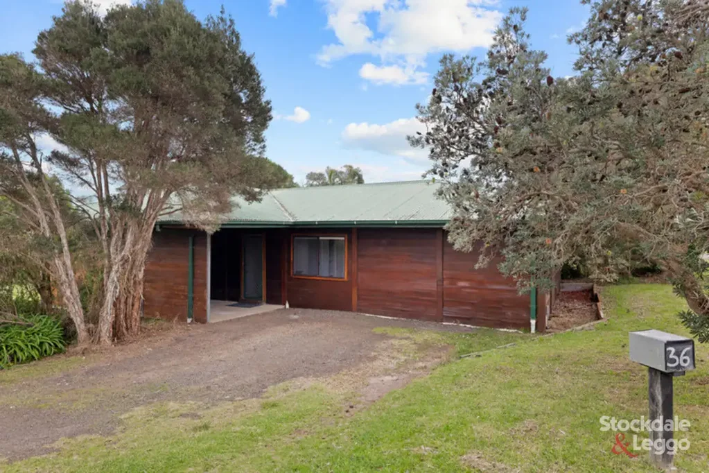 Charming 3 bedroom home