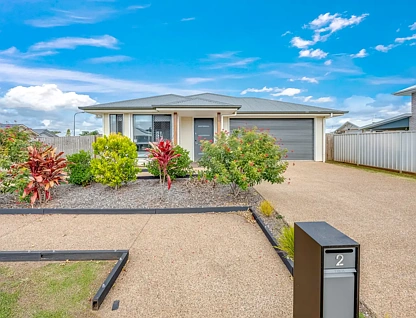 2 Thornbill Close, Branyan, QLD 4670, 4 ਕਮਰੇ, 4 ਬਾਥਰੂਮ, House