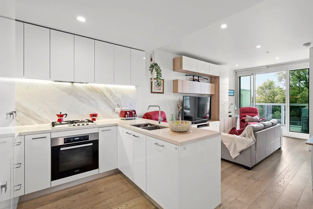 M206/188 Macaulay Road, North Melbourne, VIC 3051