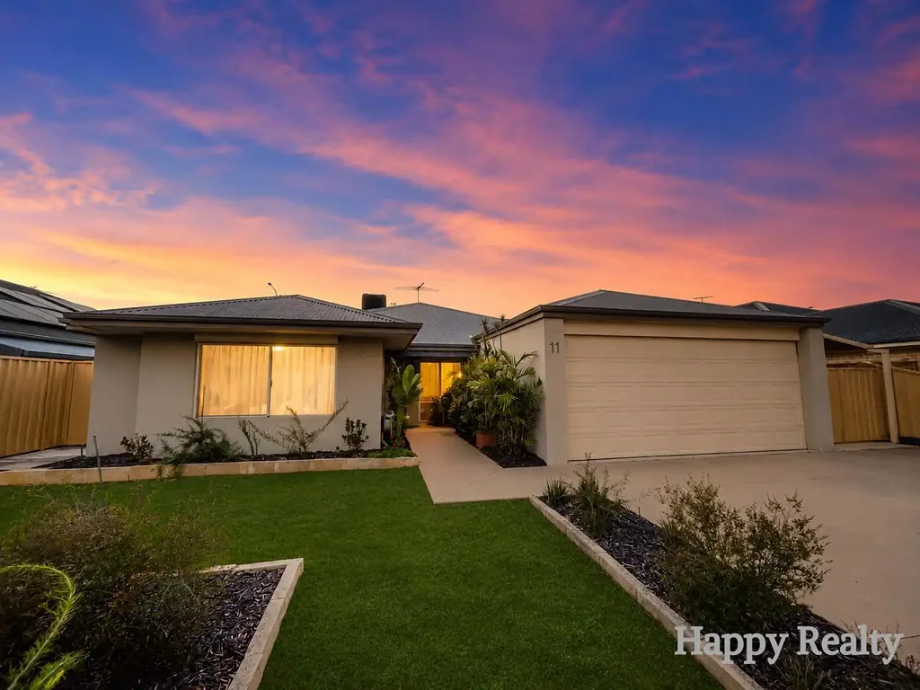 Canning Vale 4ਬੈੱਡਰੂਮ Modern Family Living in a Peaceful Cul-de-Sac - Updated Home on 549sqm