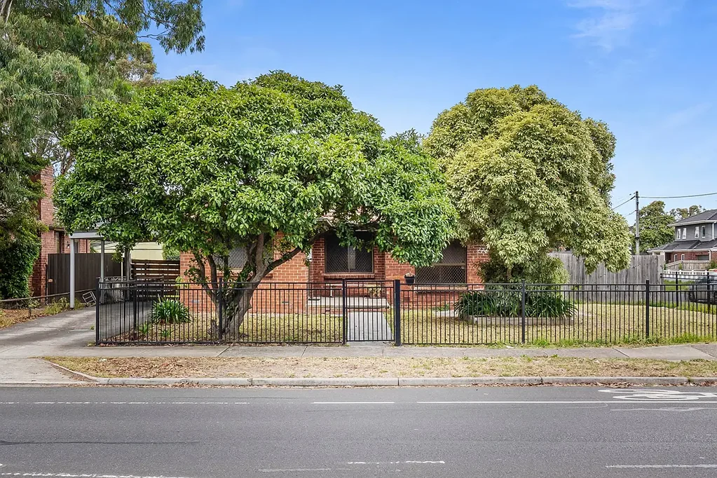 4 Bedroom Updated Home