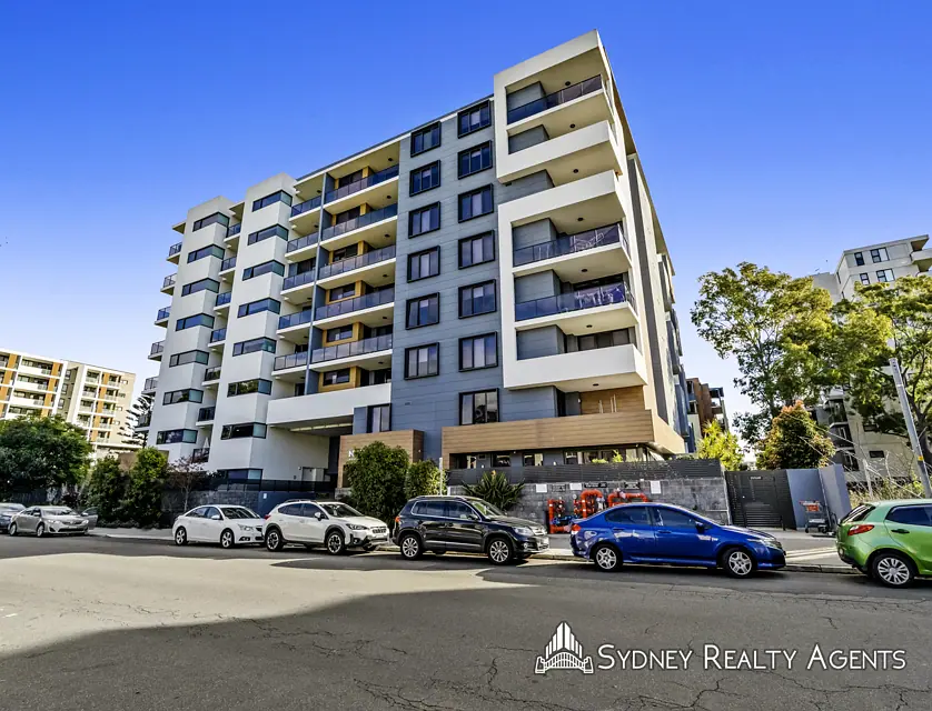 98/9 GOULBURN Street, Warwick Farm, South Western Suburbs, 2 phòng ngủ, 2 phòng tắm, Apartment