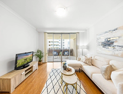 505/26-32 Marsh Street, Wolli Creek, South Western Suburbs, 1 Schlafzimmer, 1 Badezimmer, Apartment