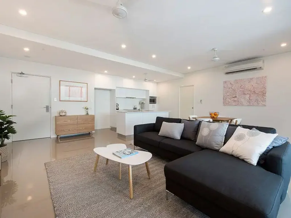 Fully Furnished- this one is not to be missed!