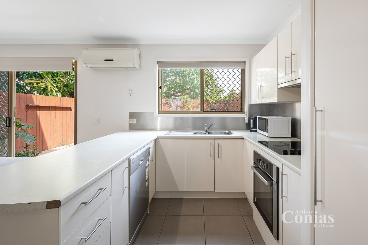 UNIT 9 19 BARADINE ST, NEWMARKET QLD 4051, 0 Bedrooms, 0 Bathrooms, Townhouse