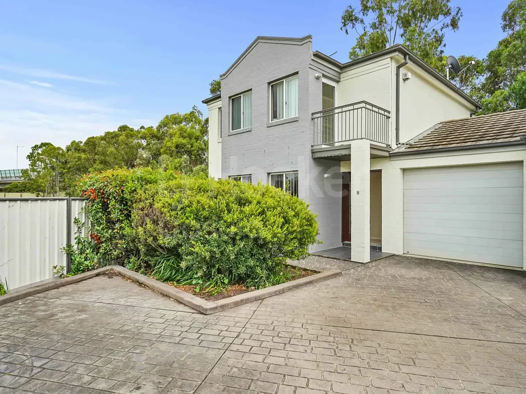 3 Bedroom Townhouse