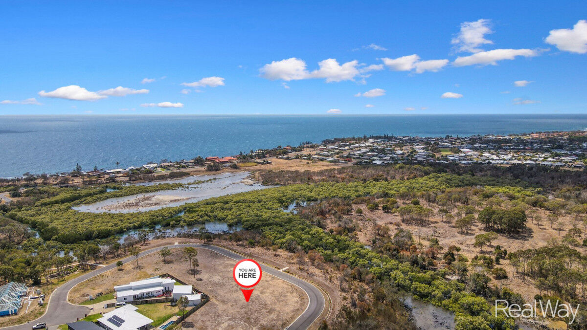 35 DEERING PL, INNES PARK QLD 4670, 0房, 0浴, Section