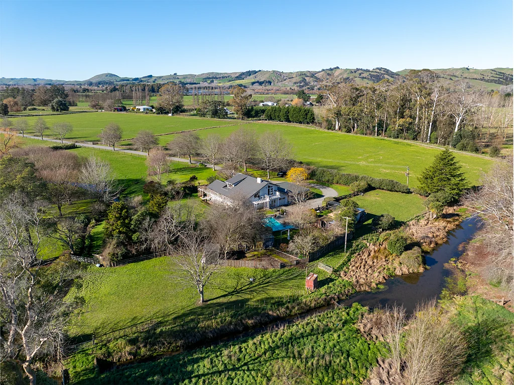 338 Manaia Road, Homebush, Masterton, Wellington