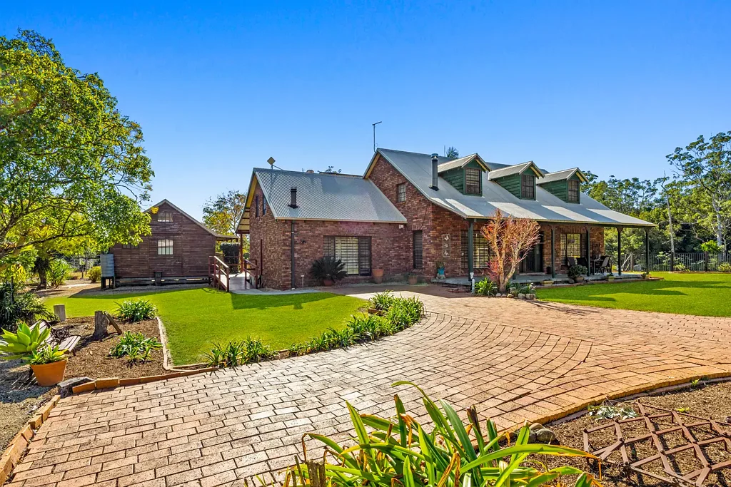 Beechwood 4房  Spacious Country Residence with Pool & Granny Flat