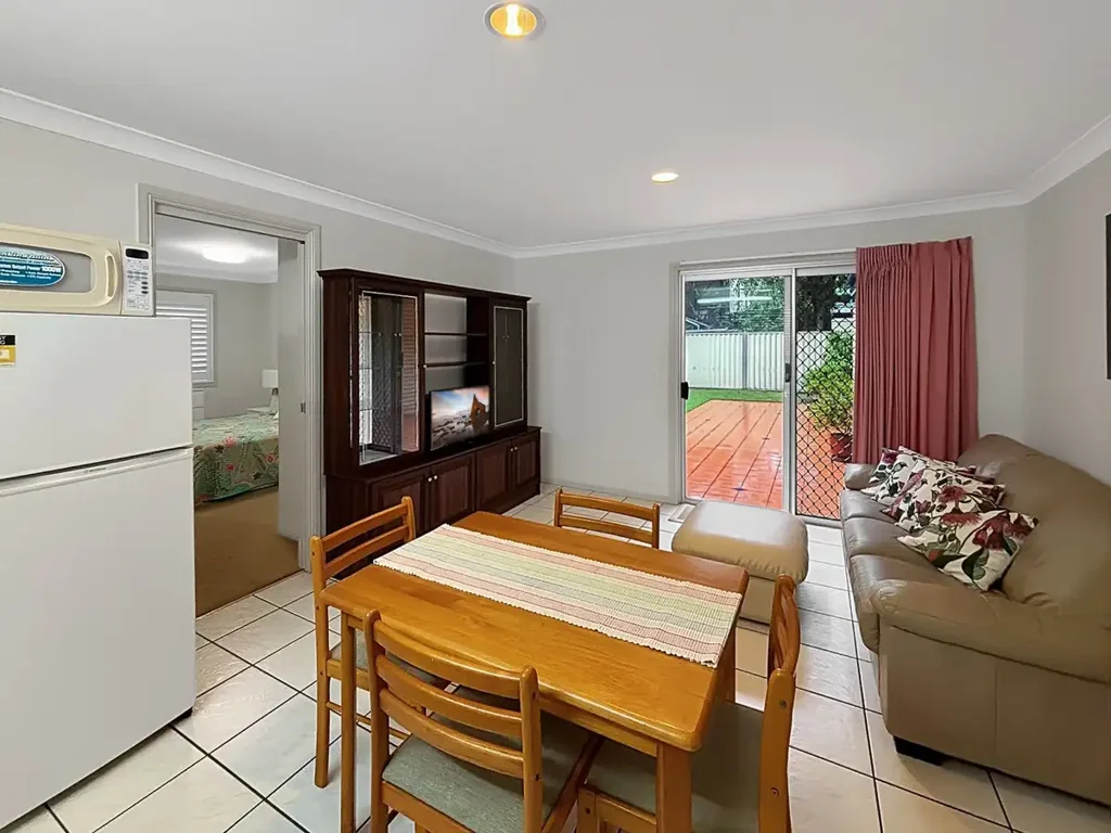 FULLY FURNISHED ONE BEDROOM WITH UTILITIES INCLUDED