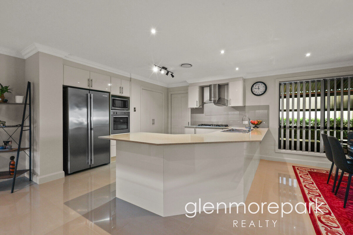 15 BANGALLA PDE, GLENMORE PARK NSW 2745, 0房, 0浴, House