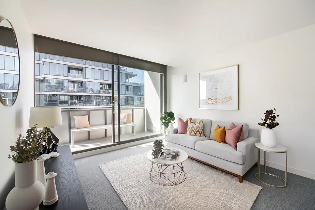 East Melbourne 2 Bedroom Bright Lights, Luxe Living, East Melbourne