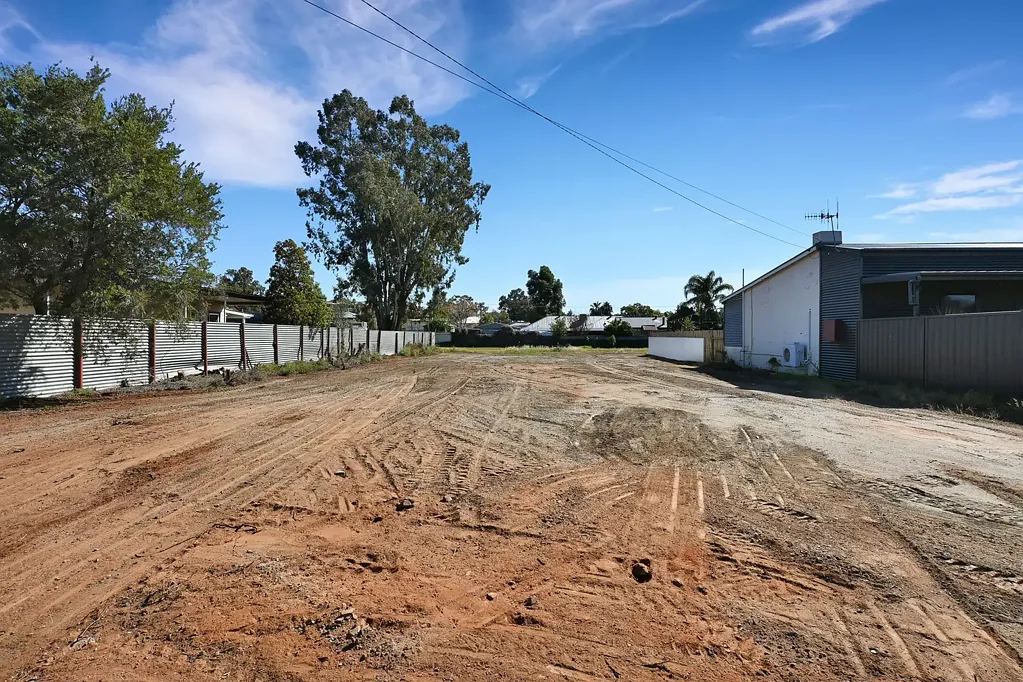 Broken Hill VACANT LAND