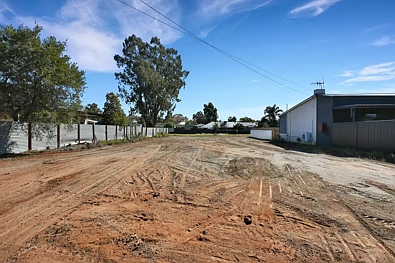 Broken Hill VACANT LAND
