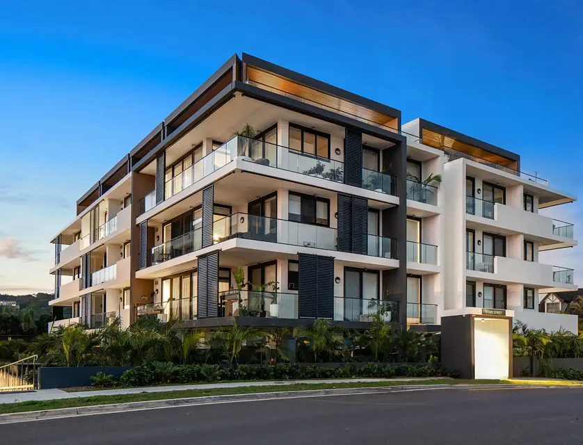 302/8 Duke Street, Point Frederick, NSW 2250, 3 Kuwarto, 2 Banyo, Unit
