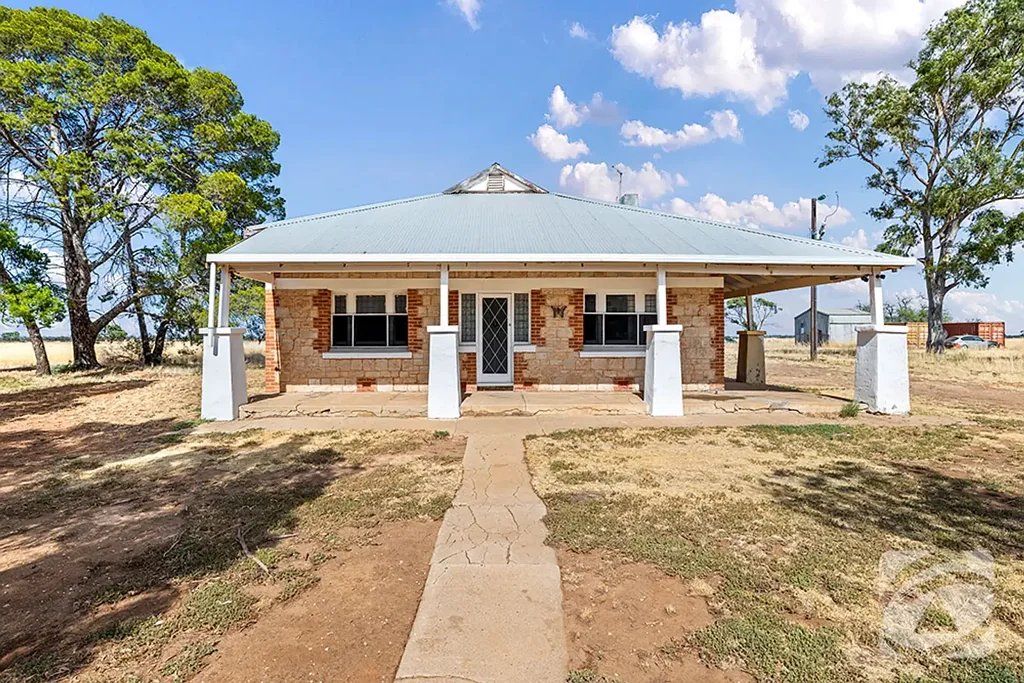 100 George Road, Via Woolshed, Wasleys, SA 5400