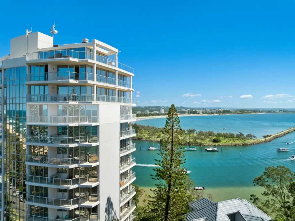 Buddina 3Zimmer A Rare Opportunity in the Iconic Breakwater Apartments