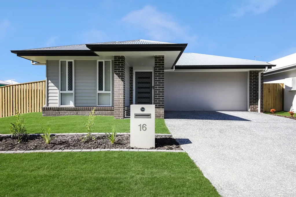 Four Bedroom Home